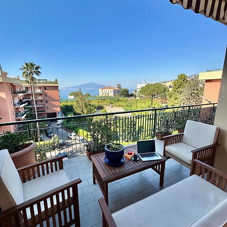 Blue View Sorrento Apartment Extérieur photo