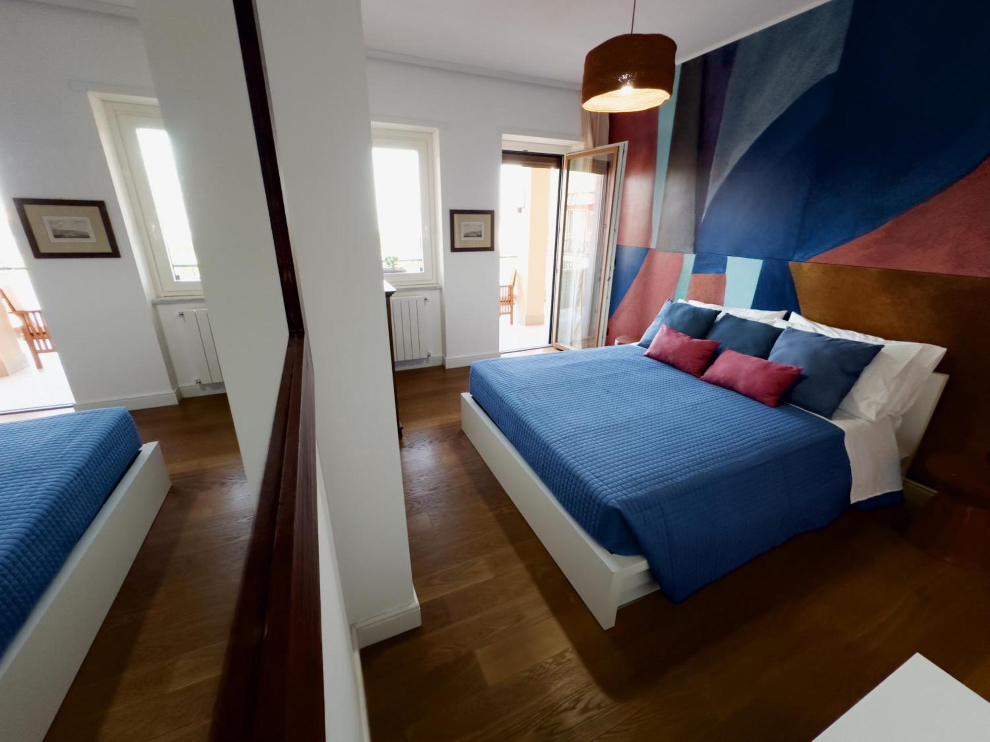 Blue View Sorrento Apartment Extérieur photo