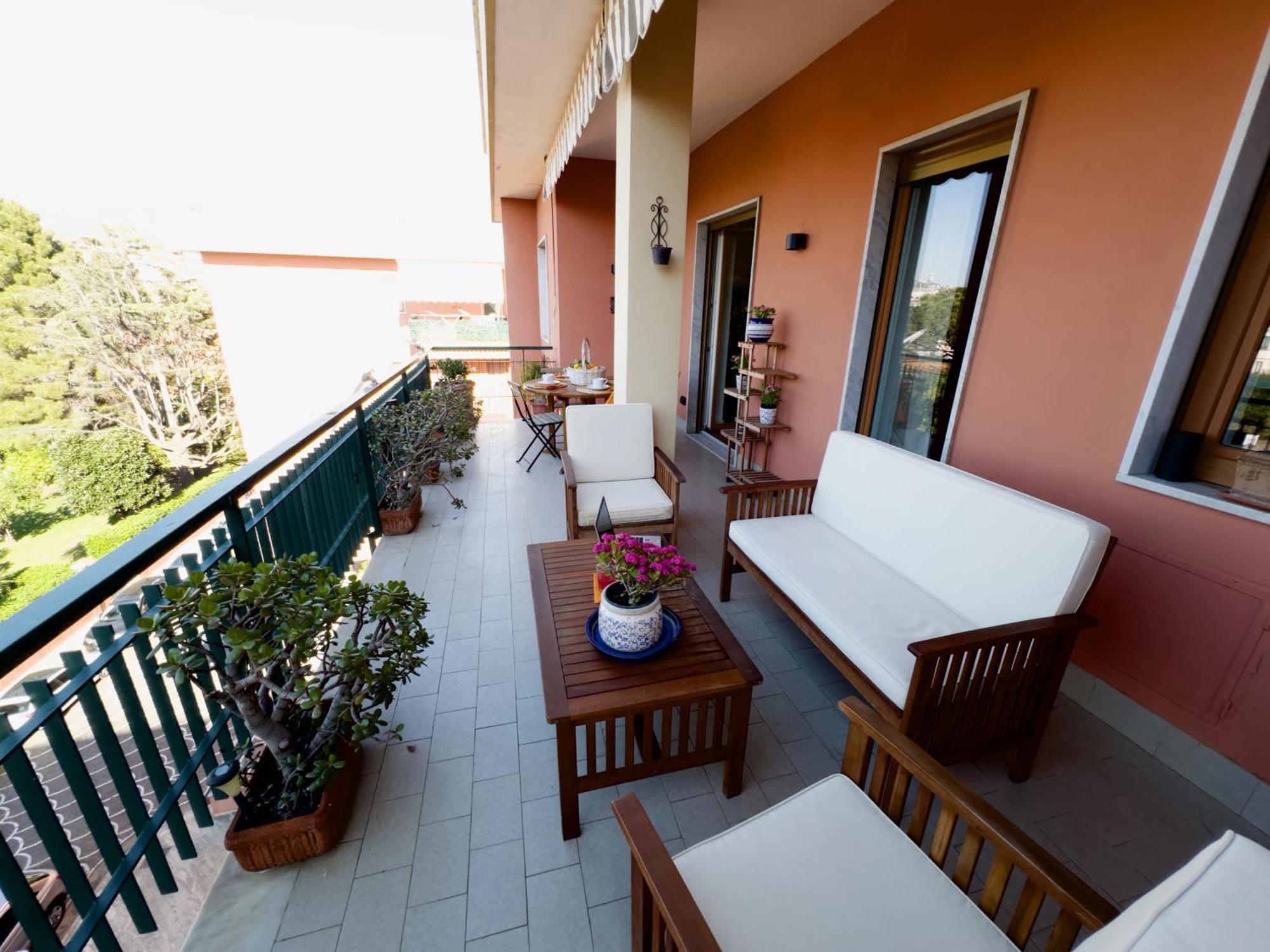 Blue View Sorrento Apartment Extérieur photo