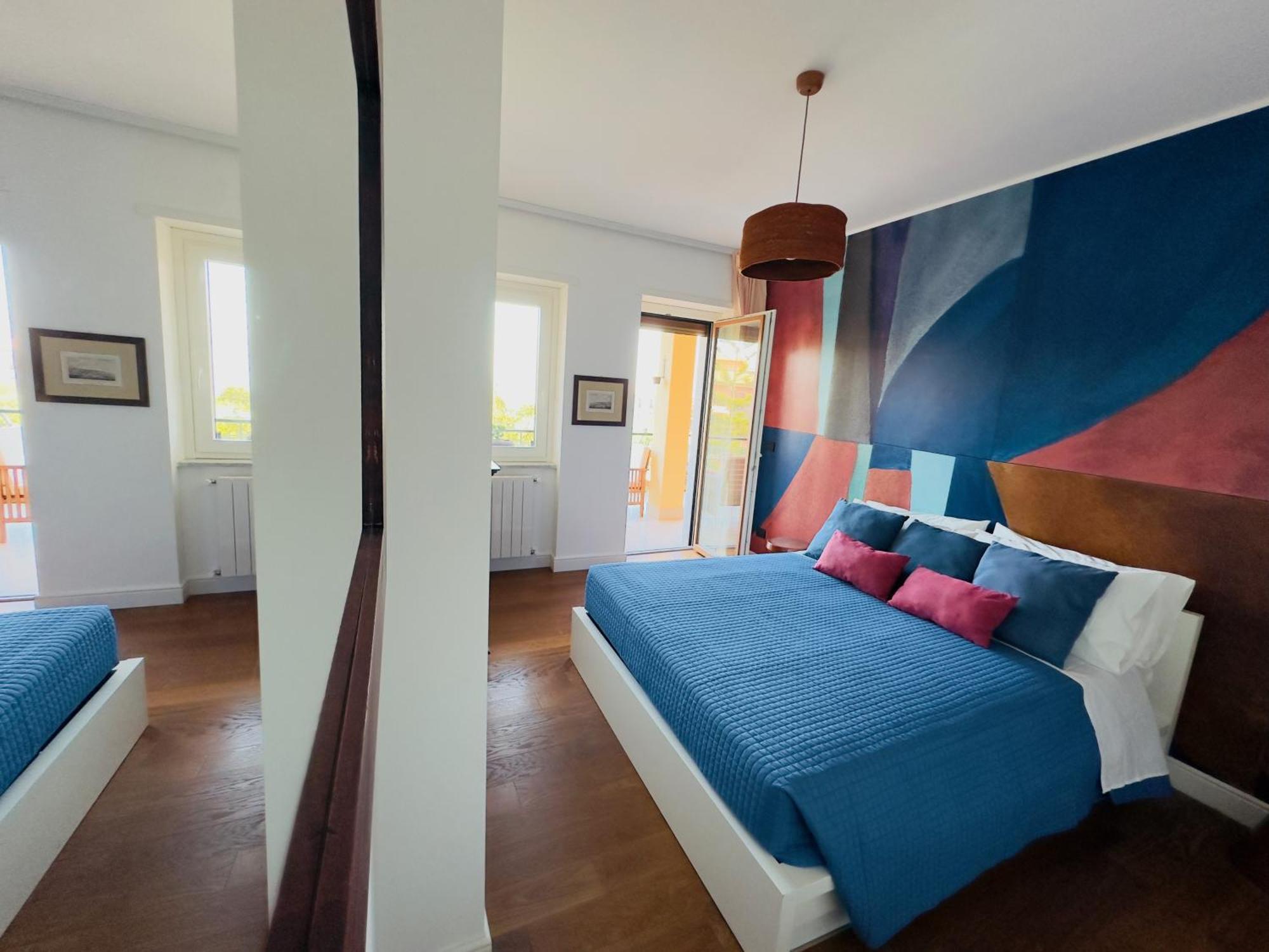 Blue View Sorrento Apartment Extérieur photo