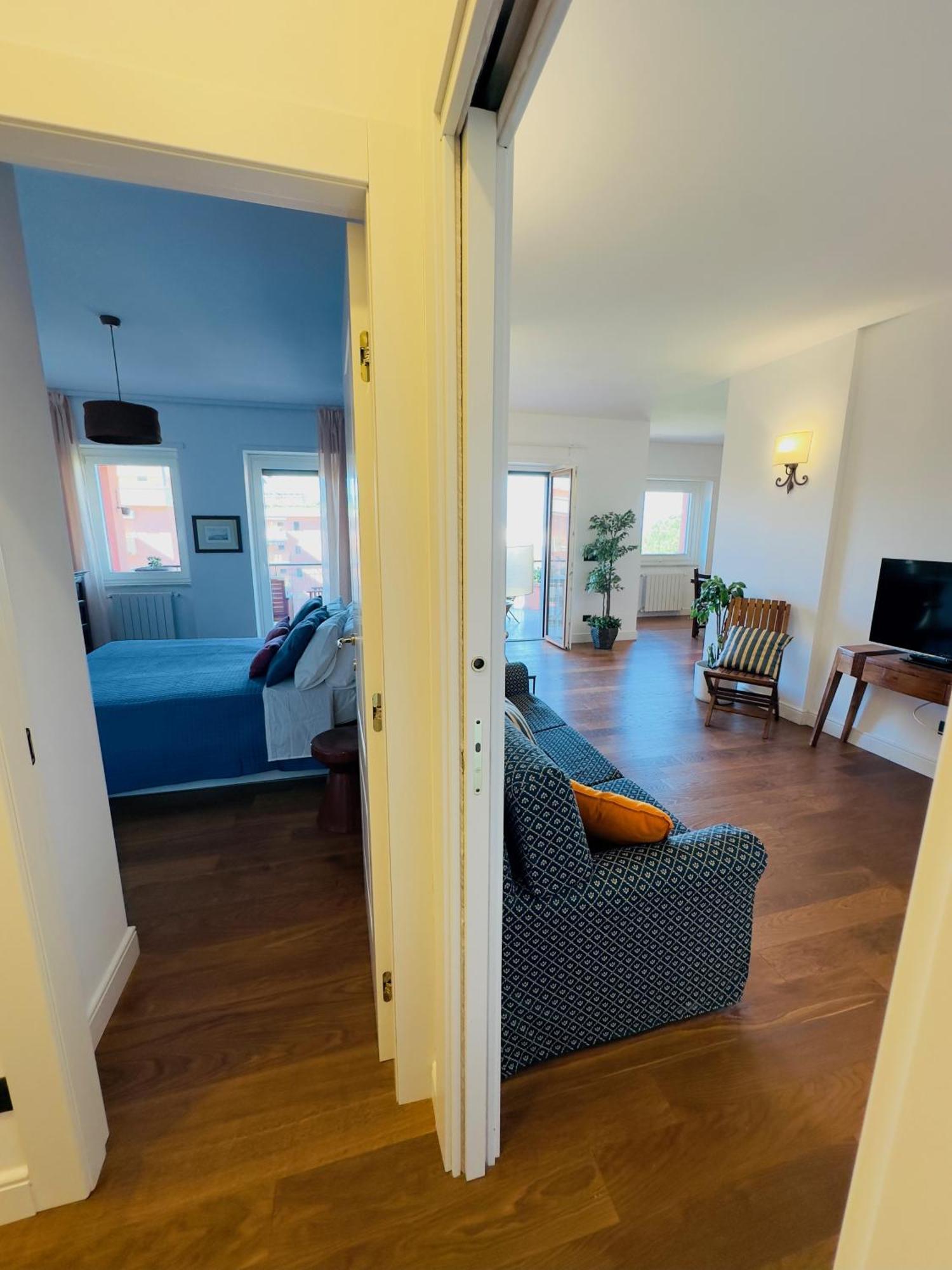 Blue View Sorrento Apartment Extérieur photo