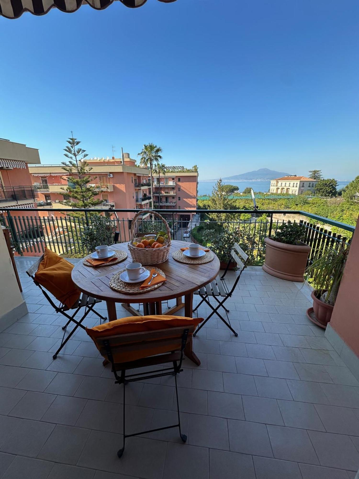 Blue View Sorrento Apartment Extérieur photo